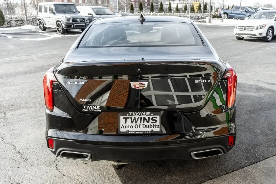 2023 Cadillac CT4 - Image 18 of 20