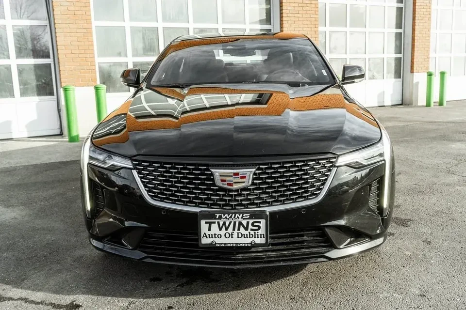 2023 Cadillac CT4 - Image 15 of 20