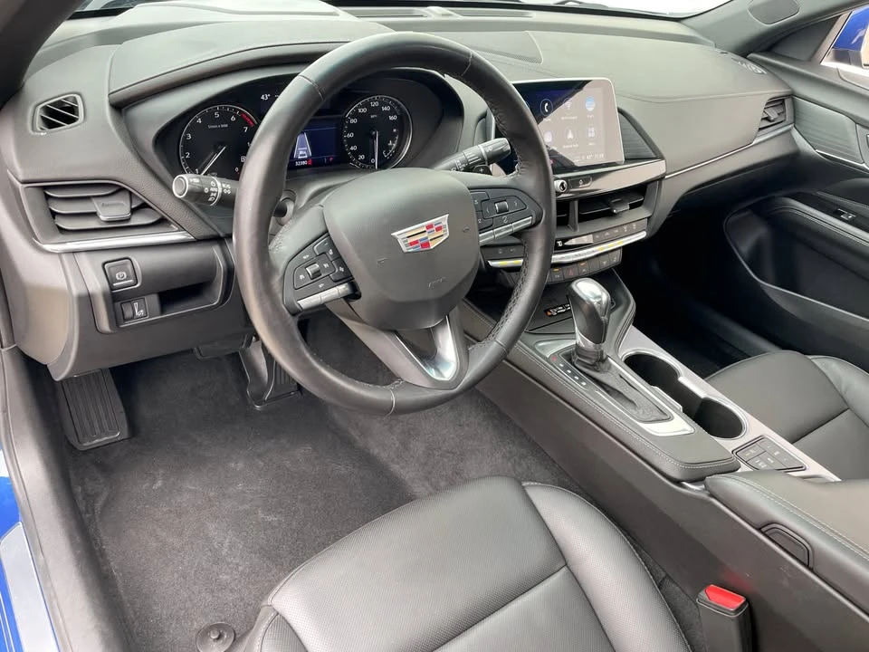 2023 Cadillac CT4 - Image 2 of 16