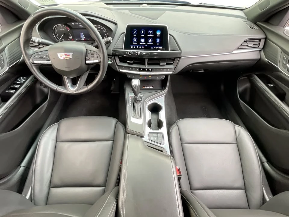 2023 Cadillac CT4 - Image 8 of 16