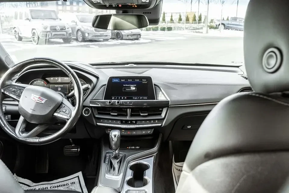 2023 Cadillac CT4 - Image 6 of 20