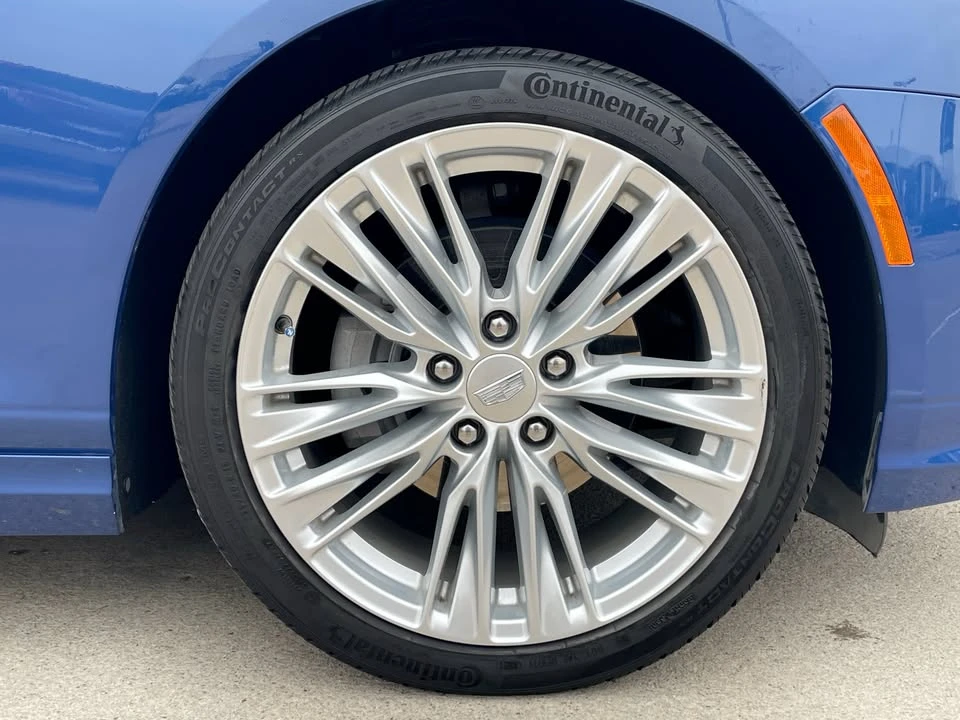2023 Cadillac CT4 - Image 16 of 16