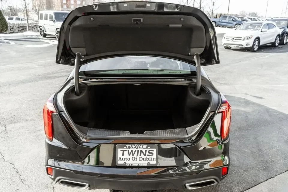2023 Cadillac CT4 - Image 14 of 20