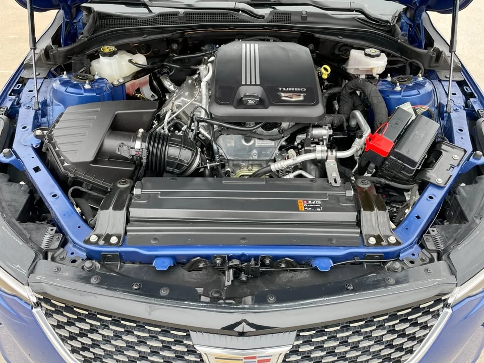 2023 Cadillac CT4 - Image 14 of 16