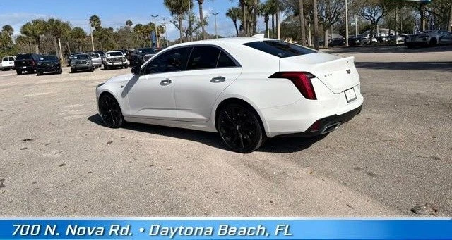 2023 Cadillac CT4 - Image 7 of 12