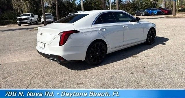 2023 Cadillac CT4 - Image 12 of 12