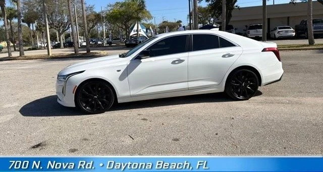 2023 Cadillac CT4 - Image 4 of 12