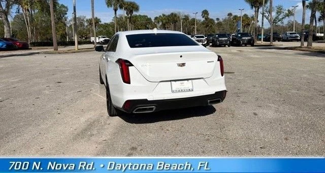 2023 Cadillac CT4 - Image 9 of 12