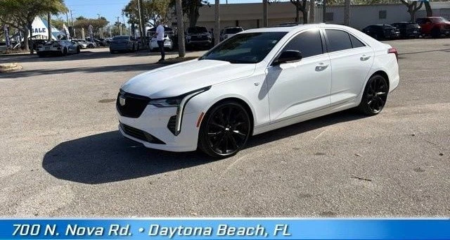 2023 Cadillac CT4 - Image 2 of 12