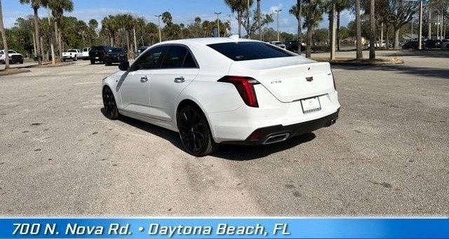 2023 Cadillac CT4 - Image 8 of 12