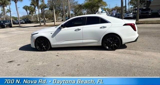 2023 Cadillac CT4 - Image 5 of 12
