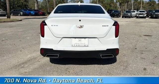 2023 Cadillac CT4 - Image 10 of 12