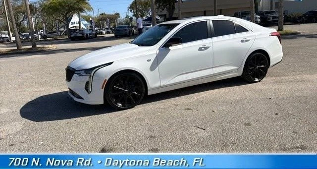 2023 Cadillac CT4 - Image 3 of 12