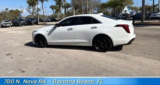 2023 Cadillac CT4 - Image 6 of 12