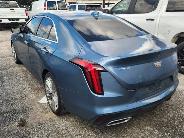 2023 Cadillac CT4 - Image 3 of 9