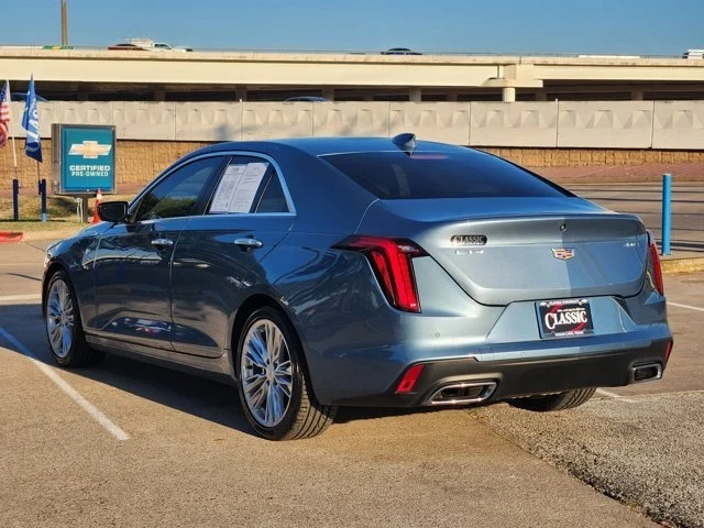2023 Cadillac CT4 - Image 4 of 20