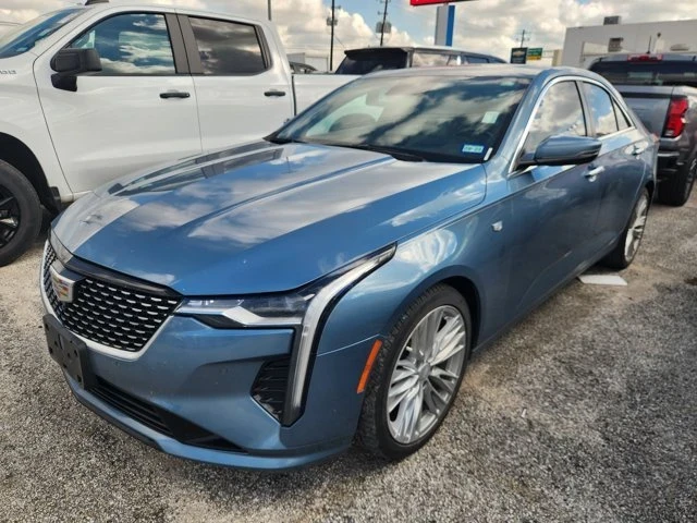 2023 Cadillac CT4 - Image 2 of 9
