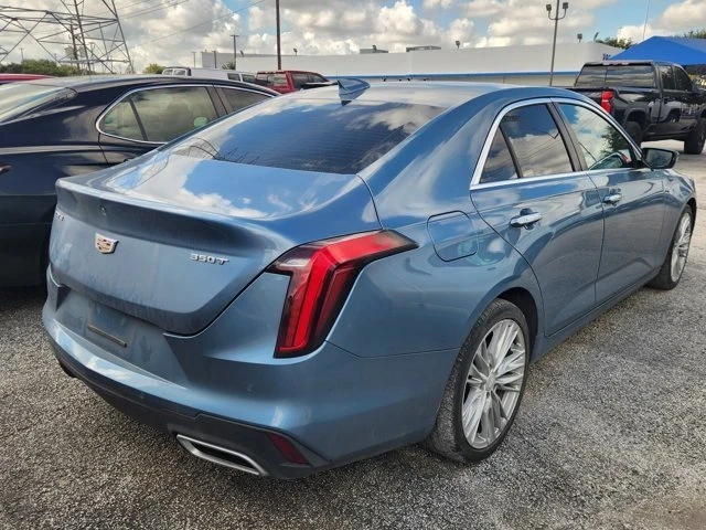 2023 Cadillac CT4 - Image 4 of 9