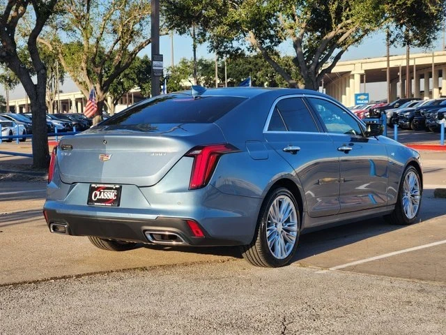 2023 Cadillac CT4 - Image 6 of 20