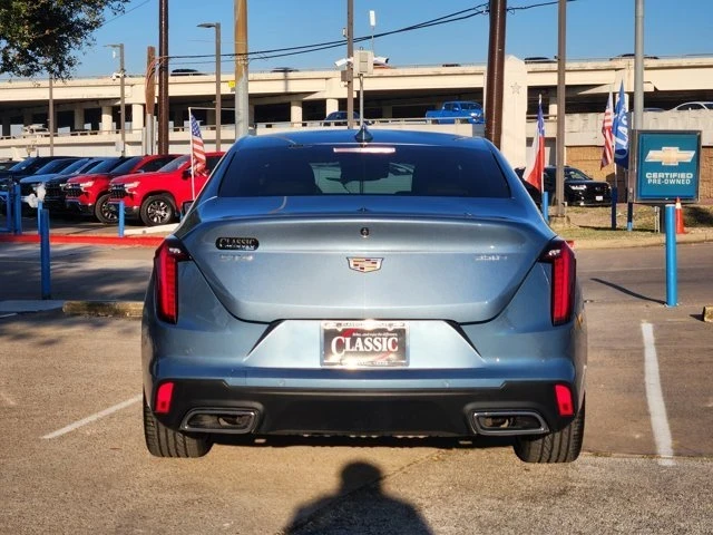 2023 Cadillac CT4 - Image 5 of 20