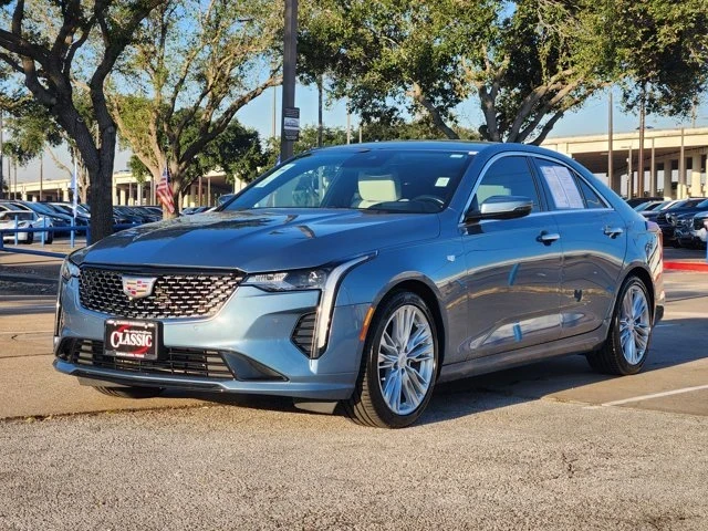 2023 Cadillac CT4 - Image 2 of 20