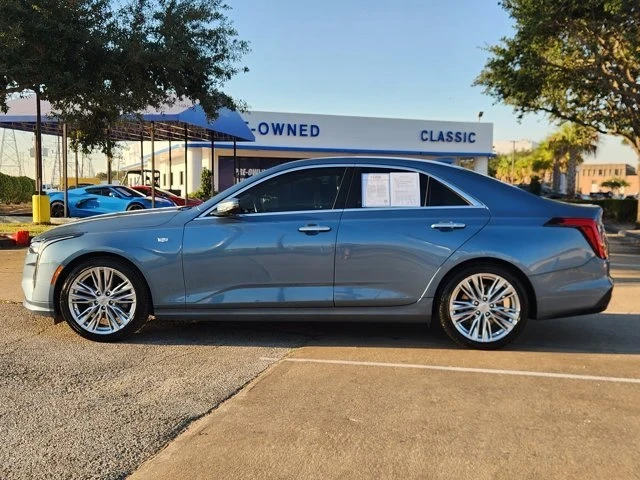 2023 Cadillac CT4 - Image 3 of 20