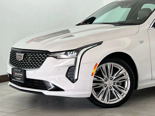 2023 Cadillac CT4 - Image 8 of 20