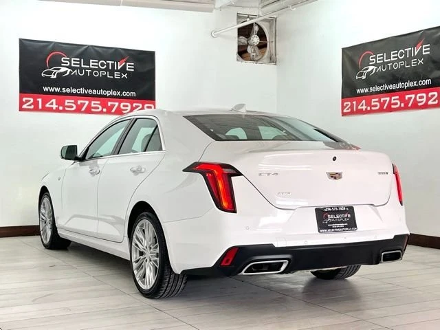 2023 Cadillac CT4 - Image 4 of 20