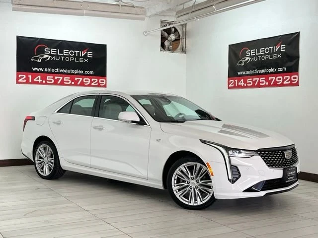 2023 Cadillac CT4 - Image 3 of 20