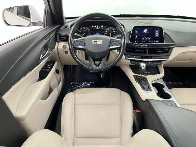 2023 Cadillac CT4 - Image 16 of 20