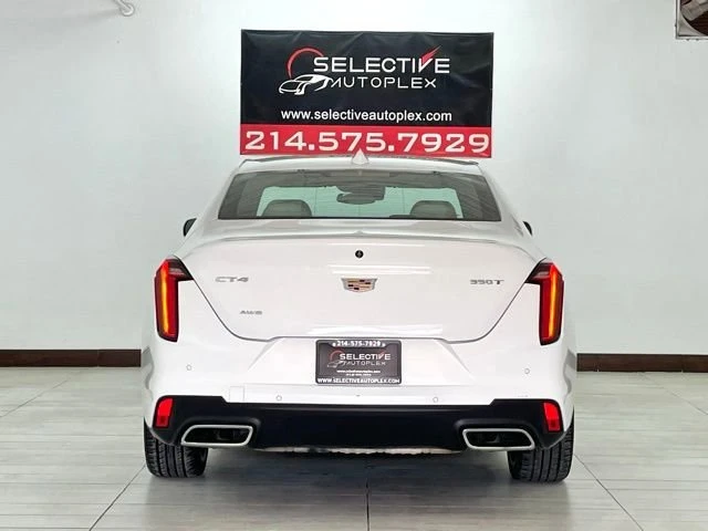2023 Cadillac CT4 - Image 5 of 20