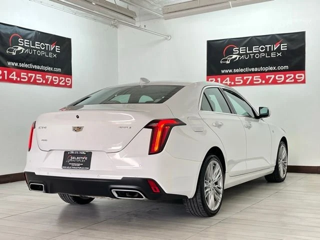 2023 Cadillac CT4 - Image 6 of 20