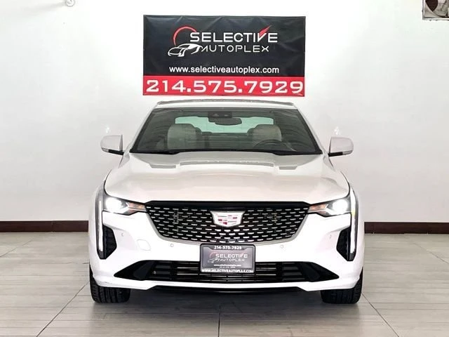 2023 Cadillac CT4 - Image 2 of 20