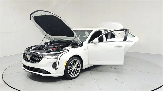 2023 Cadillac CT4 - Image 9 of 20