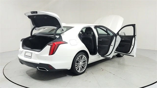 2023 Cadillac CT4 - Image 10 of 20