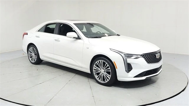 2023 Cadillac CT4 - Image 7 of 20