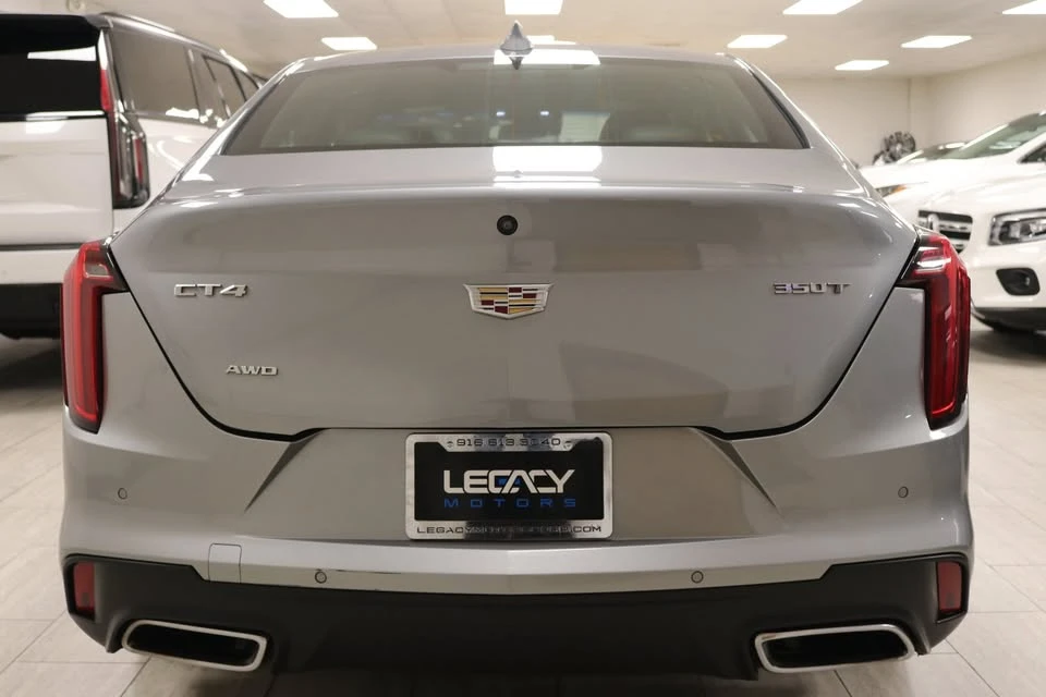 2023 Cadillac CT4 - Image 5 of 20