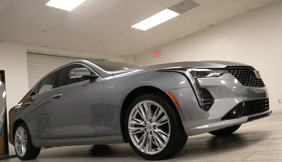 2023 Cadillac CT4 - Image 9 of 20