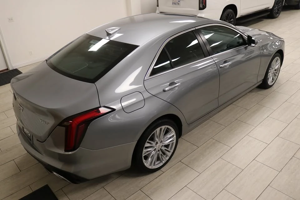 2023 Cadillac CT4 - Image 20 of 20