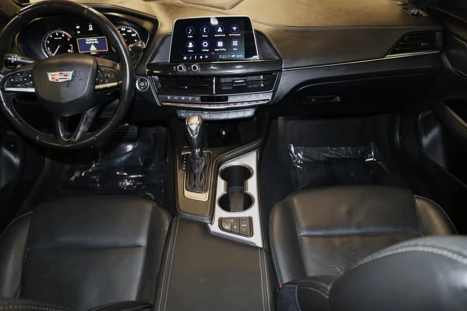 2023 Cadillac CT4 - Image 12 of 20
