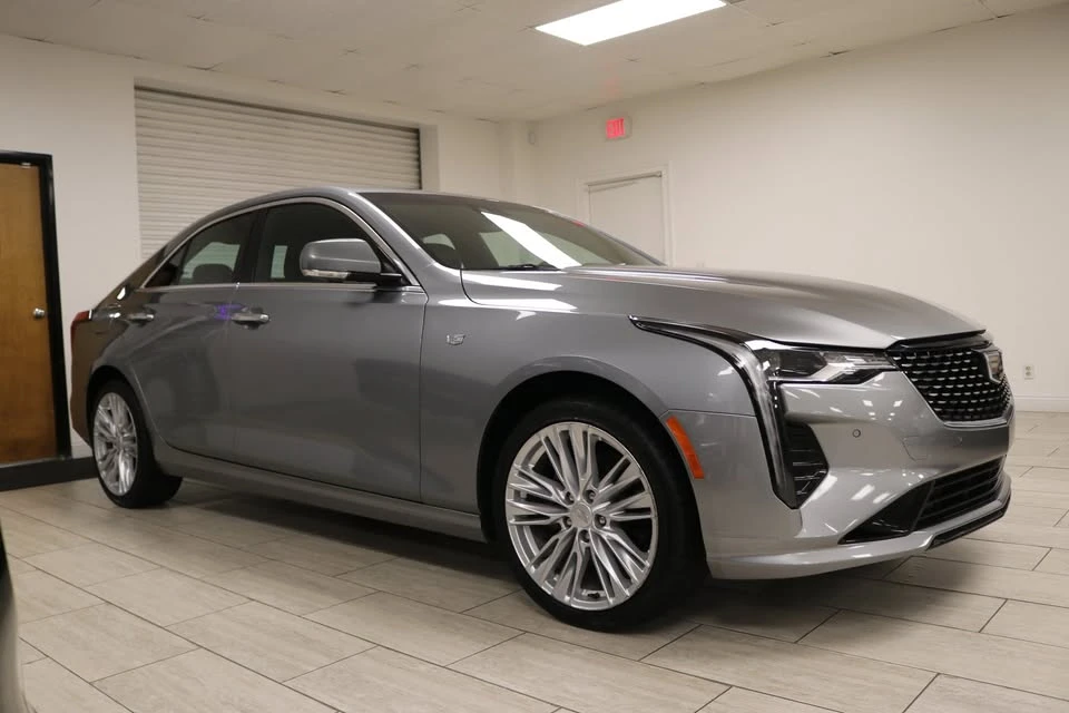 2023 Cadillac CT4 - Image 3 of 20