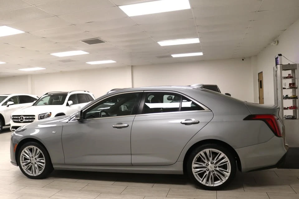 2023 Cadillac CT4 - Image 8 of 20