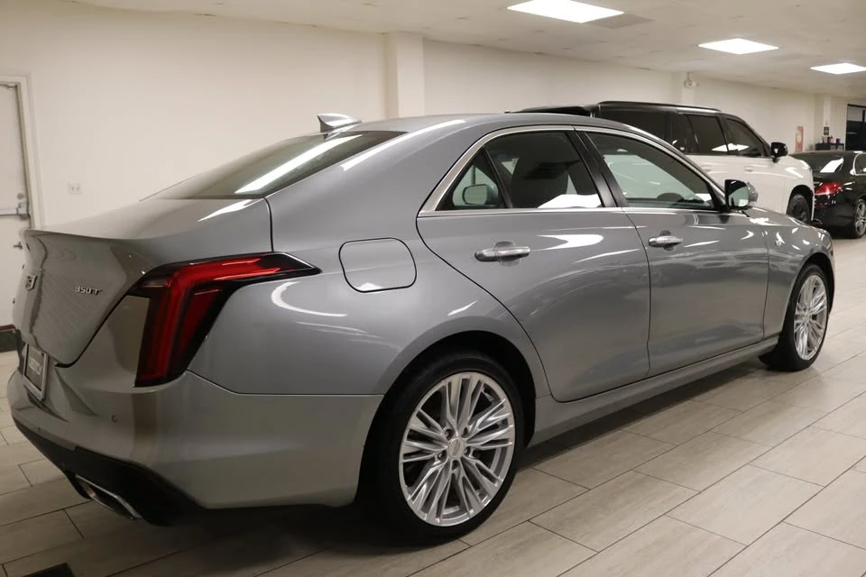 2023 Cadillac CT4 - Image 4 of 20