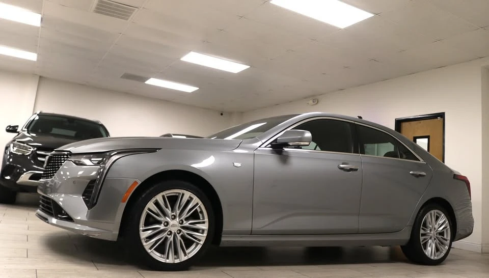 2023 Cadillac CT4 - Image 7 of 20
