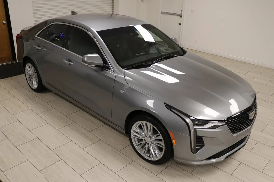 2023 Cadillac CT4 - Image 19 of 20