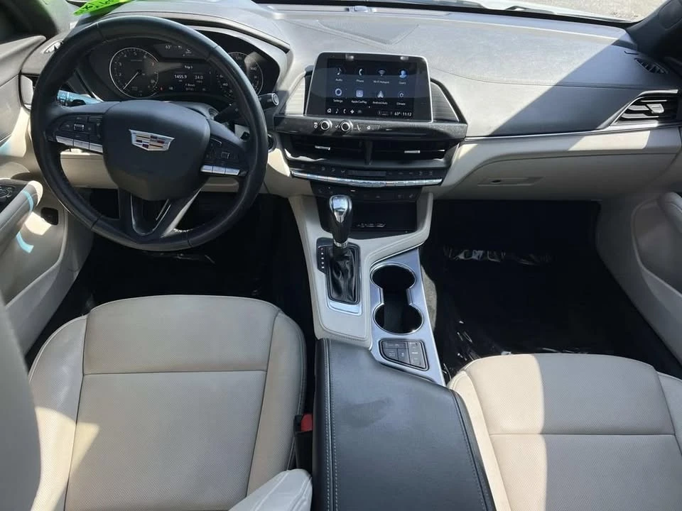 2023 Cadillac CT4 - Image 8 of 19