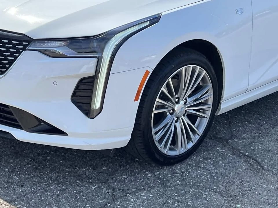 2023 Cadillac CT4 - Image 5 of 19