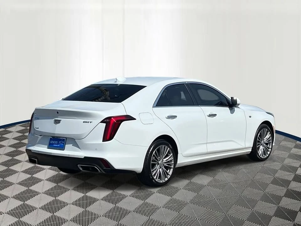 2023 Cadillac CT4 - Image 4 of 19