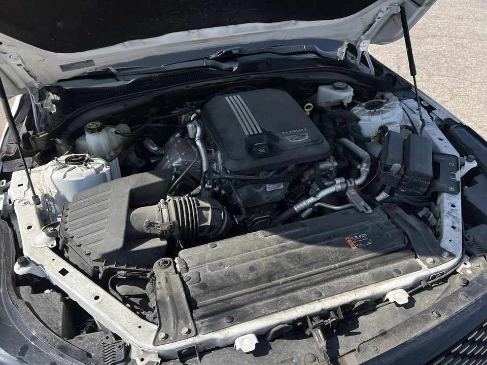 2023 Cadillac CT4 - Image 6 of 19