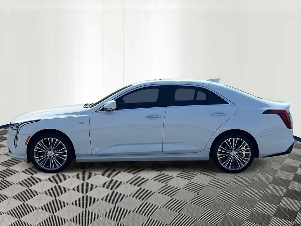 2023 Cadillac CT4 - Image 2 of 19